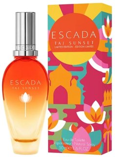 Туалетная вода Escada Taj Sunset, 50 мл