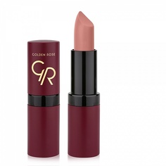 Помада для губ матовая Golden Rose Velvet Matte Lipstick т.01, 4,2 г
