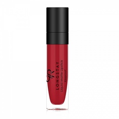 Помада жидкая для губ Golden Rose Longstay Lipstick т.09, 5,5 мл