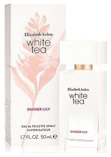 Туалетная вода Elizabeth Arden White Tea Ginger Lily, 50 мл