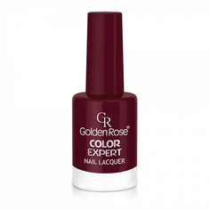 Лак для ногтей Golden Rose Color Expert Nail Lacquer т.34, 10,2 мл