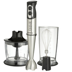 Погружной блендер Polaris PHB 0710A Silver/Black