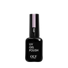 Гель-лак для ногтей Oly Style UV Gel Polish 092 Балетные пуанты