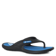 Шлепанцы мужские Rider 83058 черные 48-49 EU