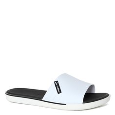 Шлепанцы мужские Rider 11795 белые 44 EU