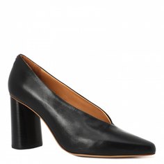 Туфли женские Halmanera GIOVI 24 черные 39 EU