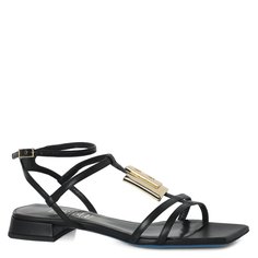 Босоножки женские Loriblu J2P203 черные 38 EU