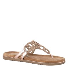 Шлепанцы женские Marco Tozzi 2-2-27107-26 розовые 41 EU