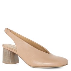 Туфли женские Halmanera JOLE02 бежевые 40 EU
