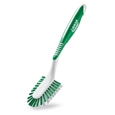 Щетка Libman 01043 кухонная овальная c полимерной щетиной, 28 см.