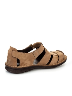 Сандалии мужские quattrocomforto 336-21MZ-023NK бежевые 41 RU