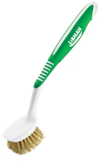 Щетка для посуды Libman 00047 Heavy Duty c медной щетиной