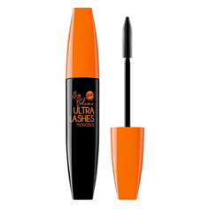 Тушь для ресниц BELL BIG VOLUME ULTRA LASHES MASCARA тон 001 черная