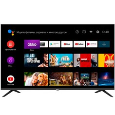 Телевизор Haier HEC R1 43 S 4K (DH1U8AD03RU)