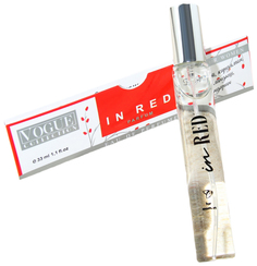 Парфюмерная вода женская In Red, 33 мл Vogue Collection