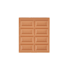 Зеркало Iron Style Cocoa 841 компактное, 1 шт.