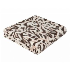 Плед Guten Morgen White tiger 150 х 200 см флис