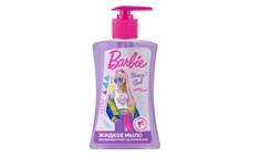 Жидкое мыло для нежных ручек Barbie DREAMTOPIA с д-пантенолом 250 мл. ГК-110/13Д