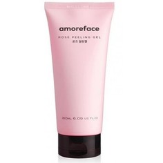 Пилинг-гель для лица Amore Face Peeling gel Rose 180 мл