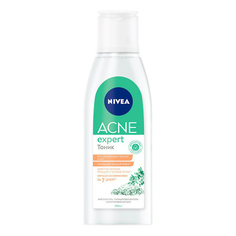 Тоник для лица Nivea Acne Expert успокаивающий 200 мл