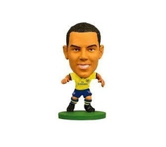 Фигурка футболиста /Soccerstarz/ Тео Уолкотт Арсенал /Away Kit/