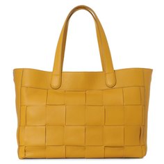 Сумка тоут женская Pulicati 4570 желтая