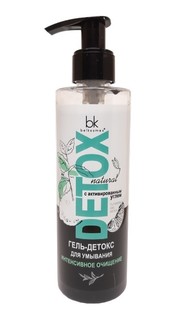 Гель для умывания Belkosmex Detox 185 г