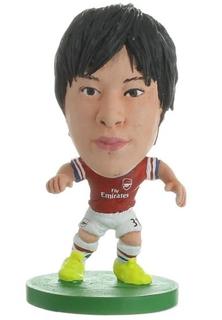 Фигурка футболиста /Soccerstarz/ Ре Мияити Арсенал /Home Kit/