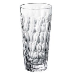 Стаканы для воды 375 мл 6 шт Crystalite Bohemia "Мраморные шарики Без декора" 153637