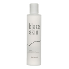 Тоник GreenMade Shine skin с гиалуроновой кислотой, омолаживающий, 200 мл