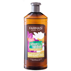 Шампунь для волос Farmasi Herbal Line Витамины-Провитамины 700 мл