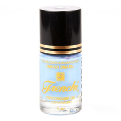 Лак для ногтей Умная эмаль Укрепляющий голубой № 396 11 мл