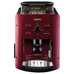 Автоматическая кофемашина Krups Essential EA810770 Red