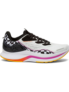 Кроссовки женские Saucony Endorphin Shift 2 W белые 7.5 US