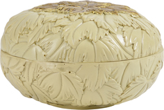Шкатулка 13x13x8см Glasar 28-540 ГЛАСАР