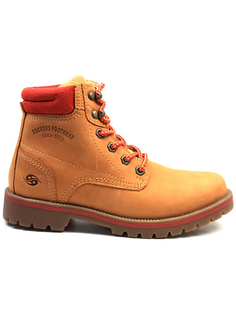 Ботинки женские Dockers 89098 коричневые 36 RU