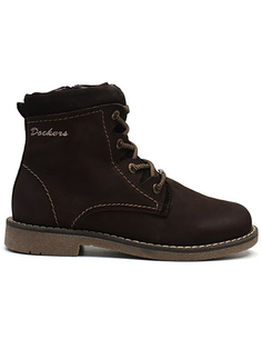 Ботинки женские Dockers 89080 коричневые 38 RU