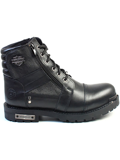 Ботинки мужские Airbox 136833 черные 44 RU