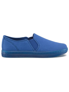Слипоны женские Dr. Martens 49221 голубые 38 RU