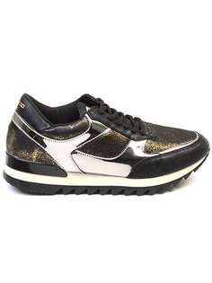 Кроссовки женские BASS3D 294032 черные 37 RU