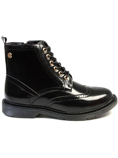 Ботинки женские Xti 570066 черные 41 RU