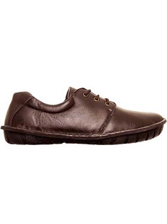 Полуботинки мужские Airbox 135085 коричневые 42 RU