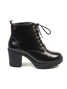 Ботильоны женские Refresh 121121 черные 38 RU