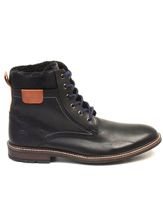 Ботинки мужские Airbox 135880 черные 42 RU