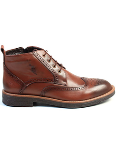 Ботинки мужские Airbox 136804 коричневые 41 RU