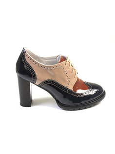 Ботильоны женские Airbox 136138 разноцветные 36 RU