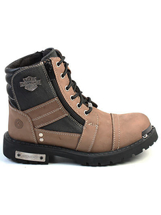 Ботинки женские Airbox 136833 коричневые 37 RU