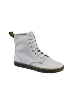 Ботинки женские Dr. Martens 45451 белые 36 RU