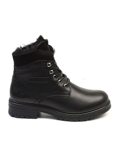 Ботинки женские Dockers 89114 черные 37 RU