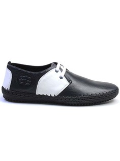 Полуботинки мужские Airbox 135590 синие 40 RU